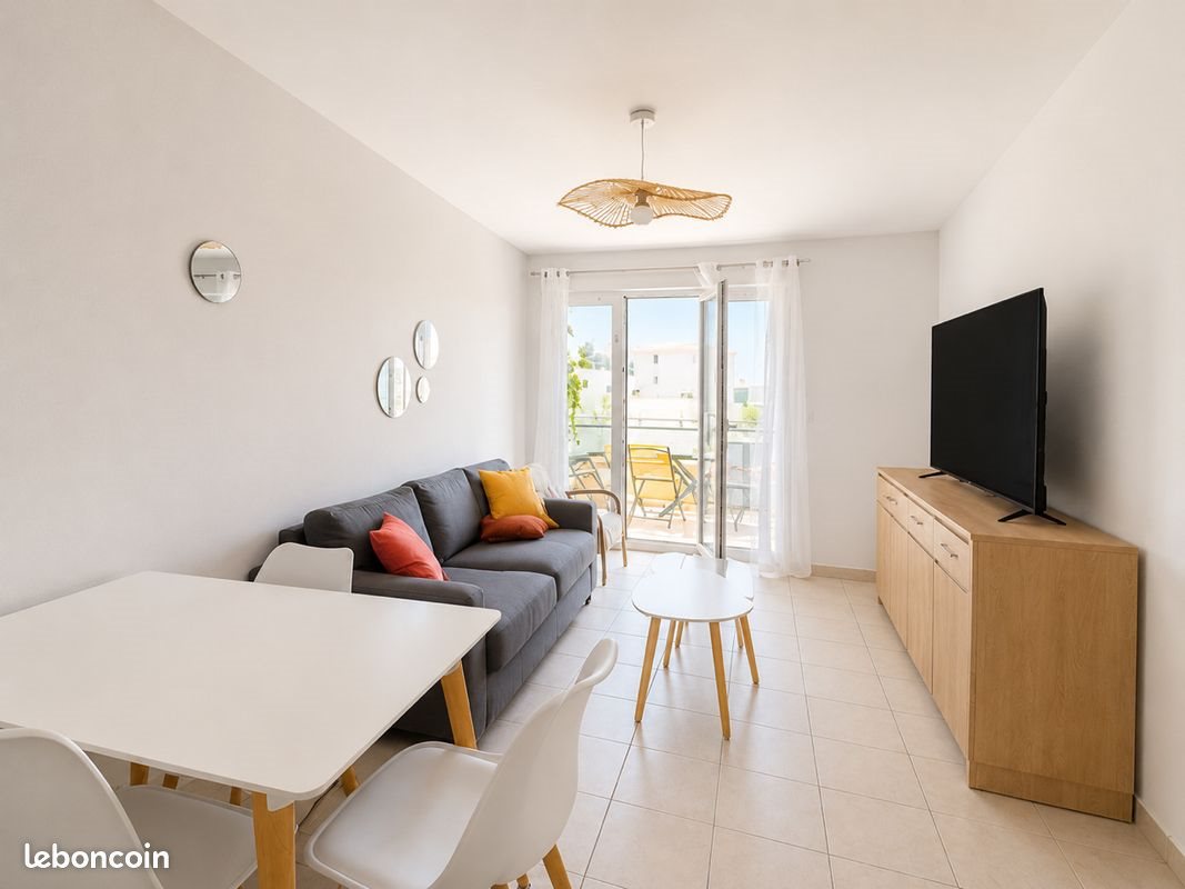 Appartement à vendre, 44m², Bastia
