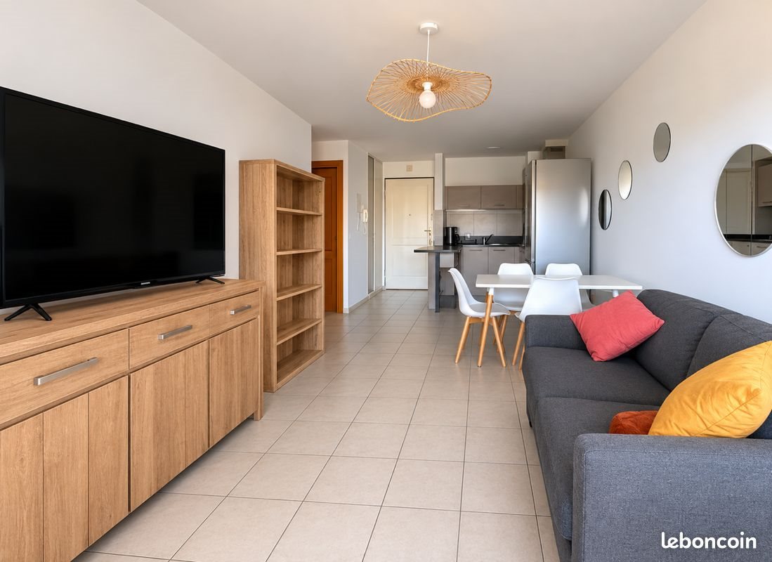 Appartement à vendre, 44m², Bastia
