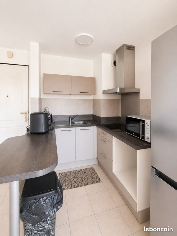 Appartement à vendre, 44m², Bastia