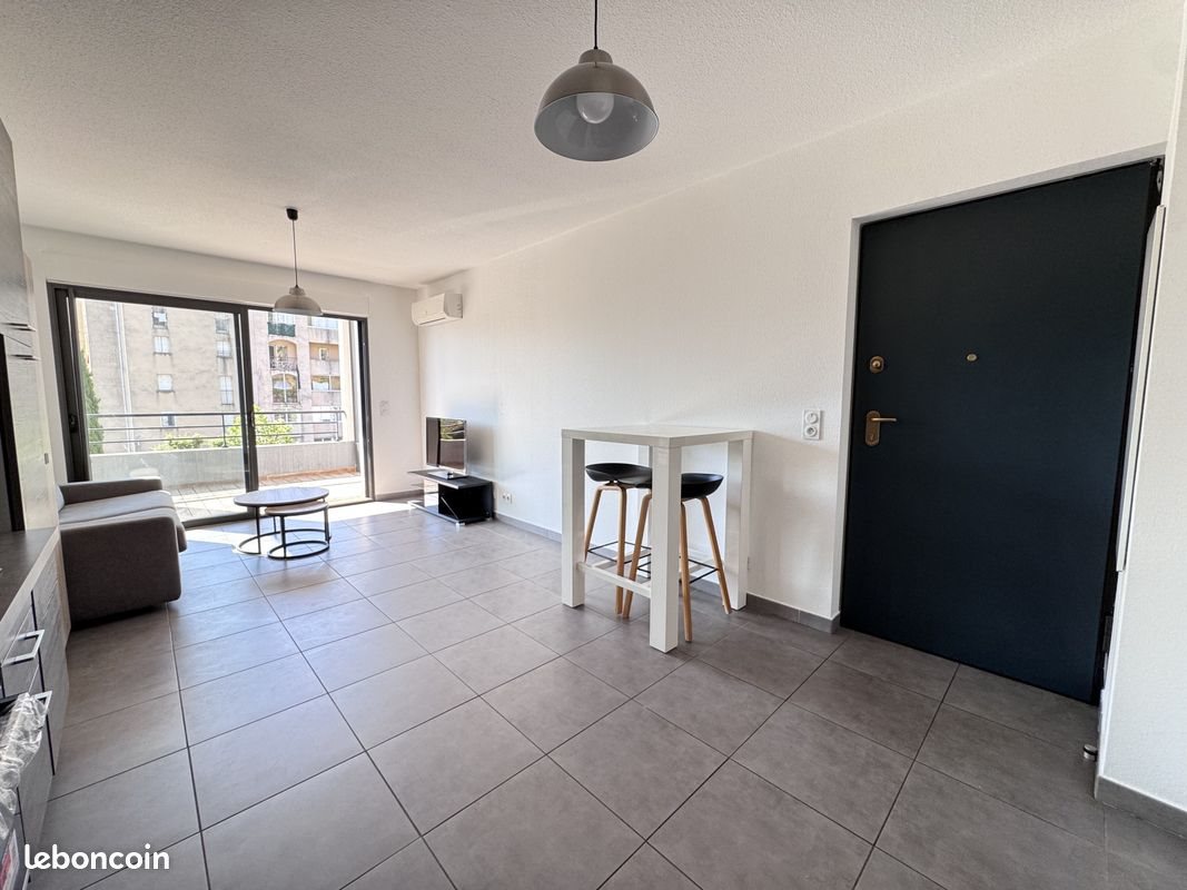 Appartement à vendre, 28m², Bastia