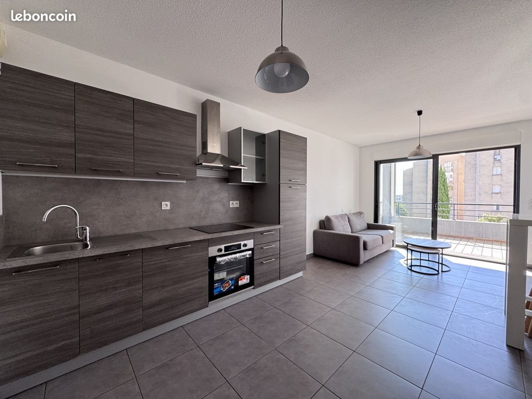Appartement à vendre, 28m², Bastia