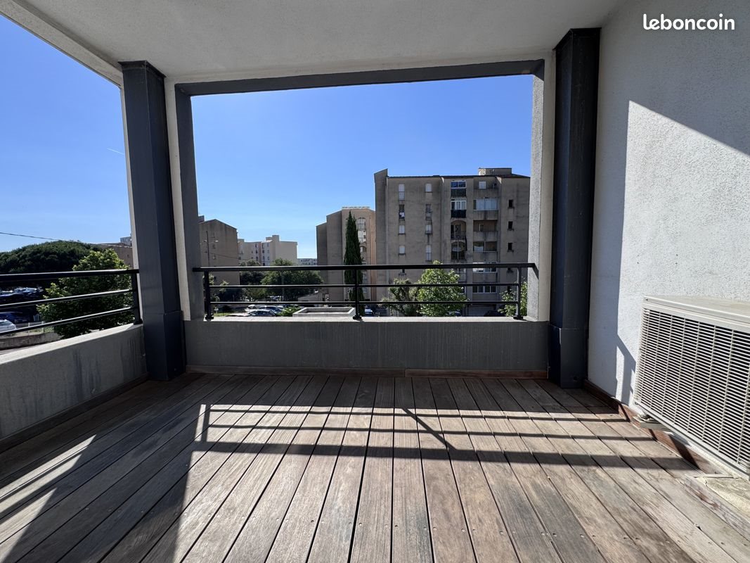 Appartement à vendre, 28m², Bastia