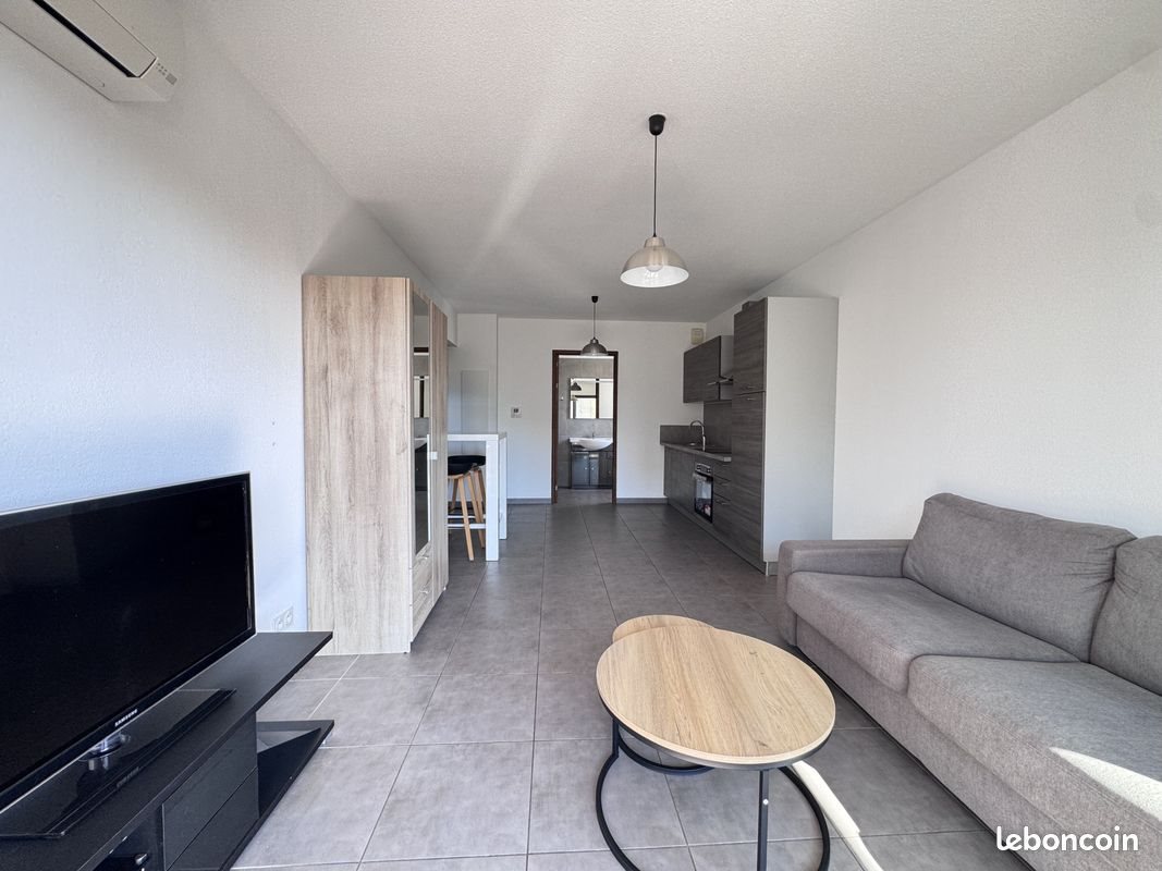 Appartement à vendre, 28m², Bastia