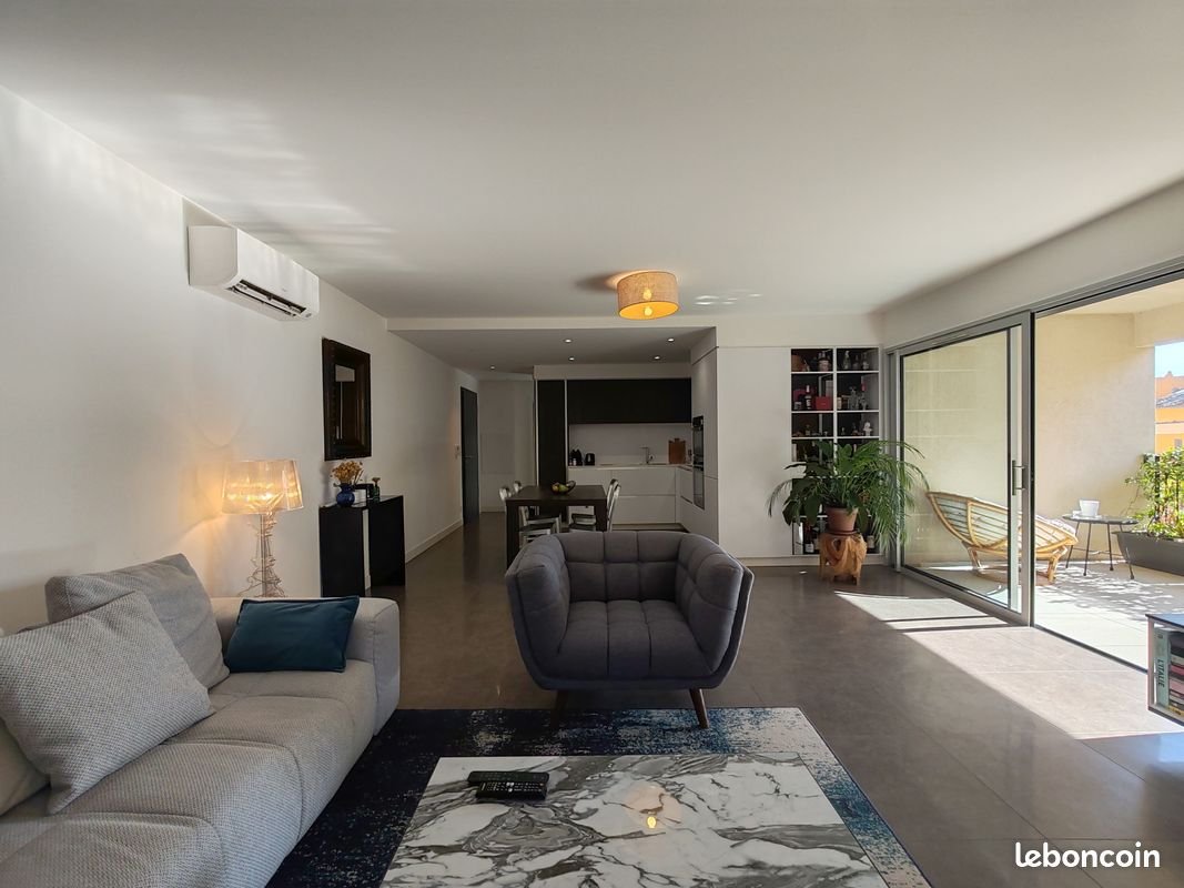 Appartement à vendre, 79m², Bastia