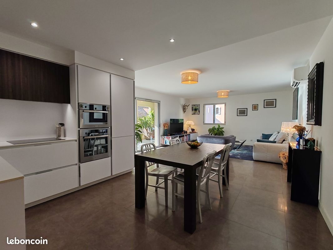 Appartement à vendre, 79m², Bastia