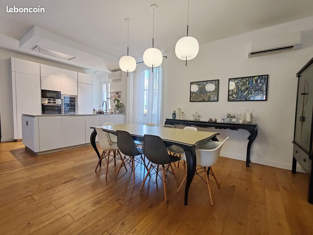 Appartement à vendre, 129m², Bastia