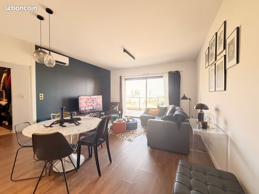 Appartement à louer, 55m², Borgo