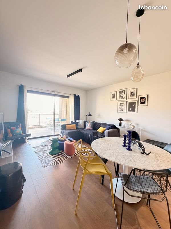 Appartement à louer, 55m², Borgo