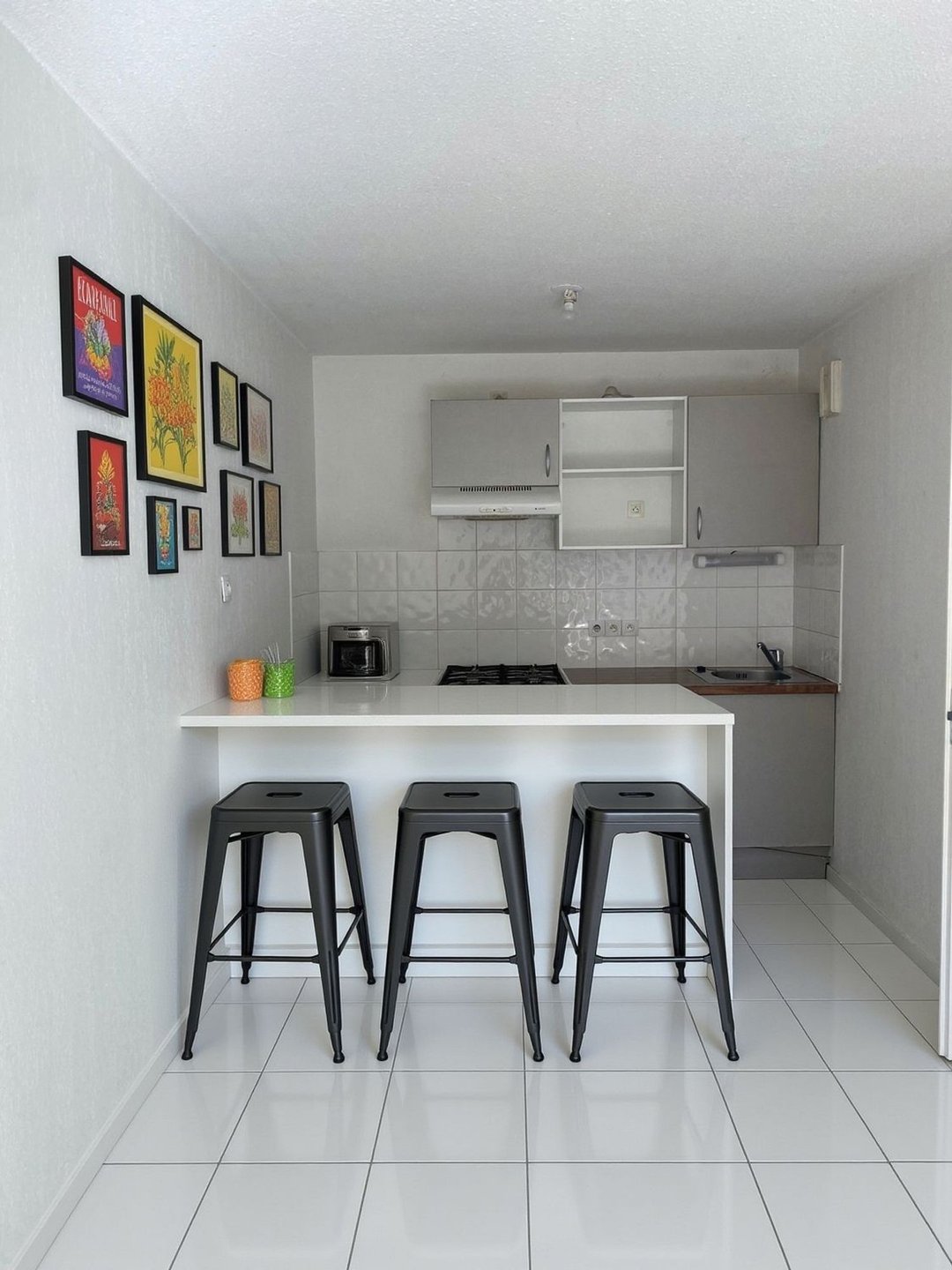 Appartement à vendre, 49m², Bègles
