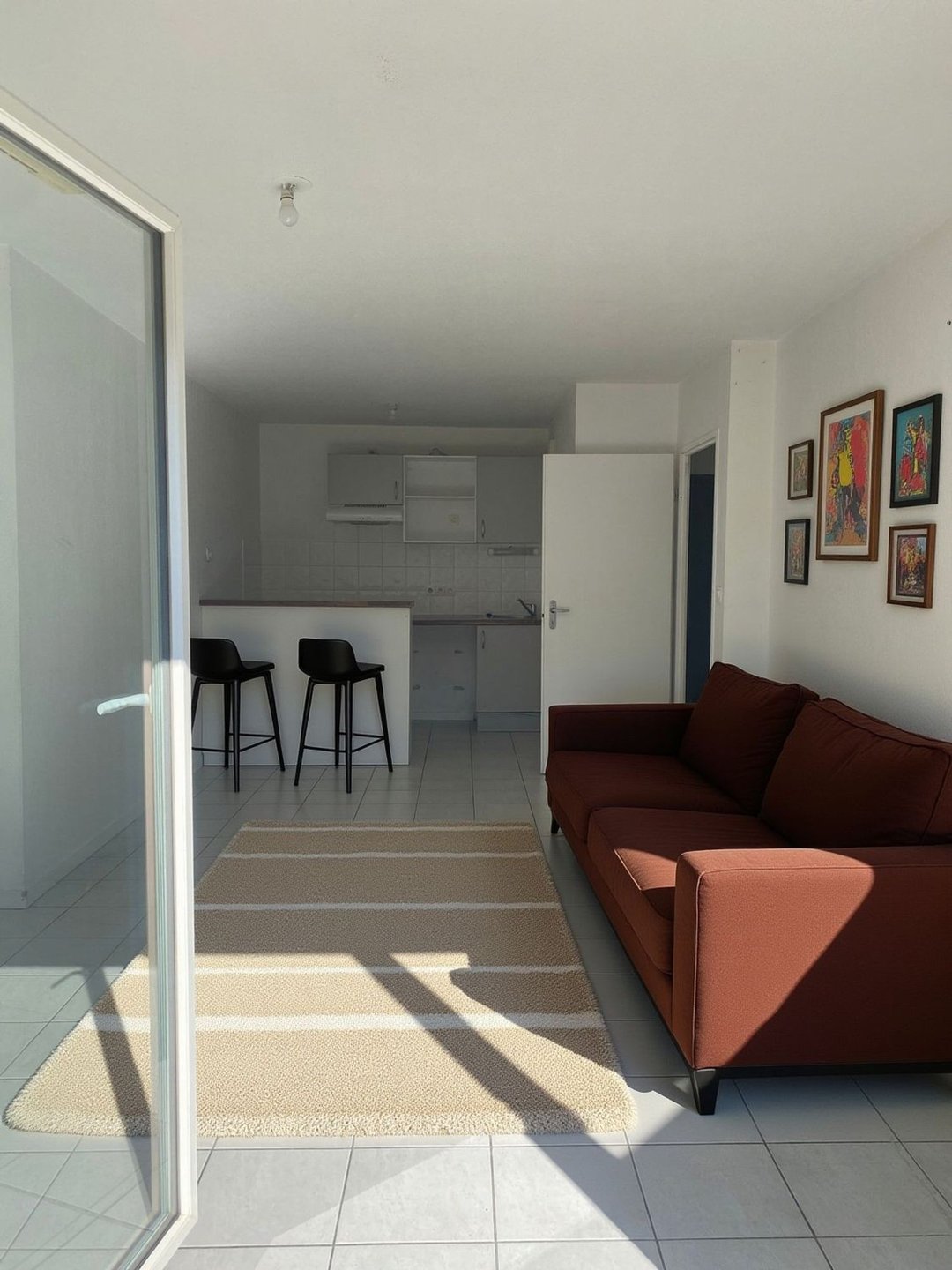Appartement à vendre, 49m², Bègles