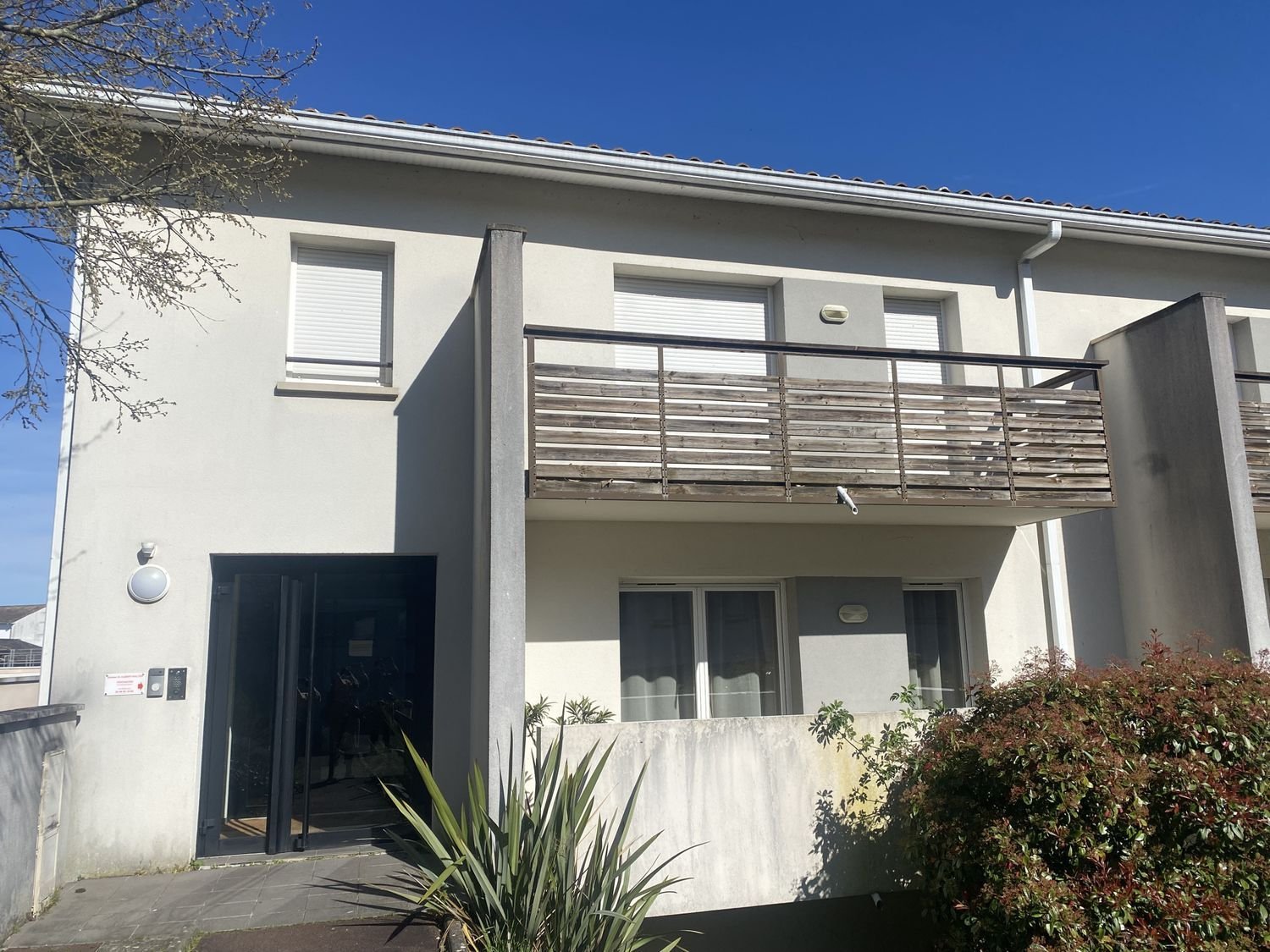 Appartement à vendre, 49m², Bègles