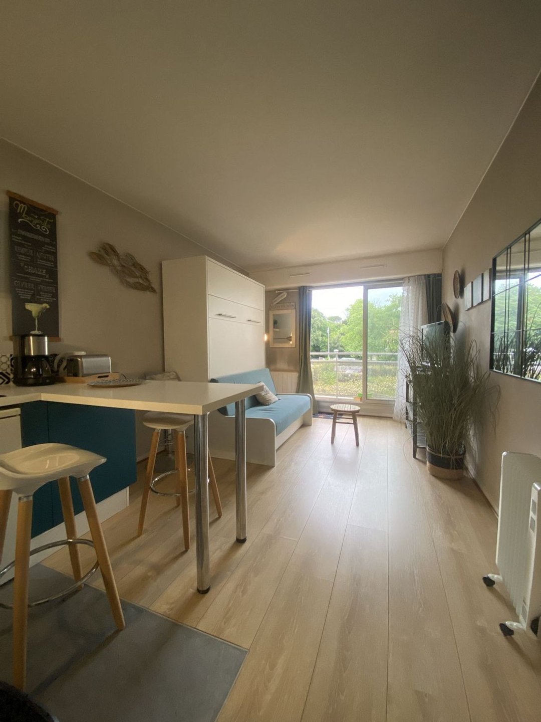 Appartement à vendre, 23m², Arcachon