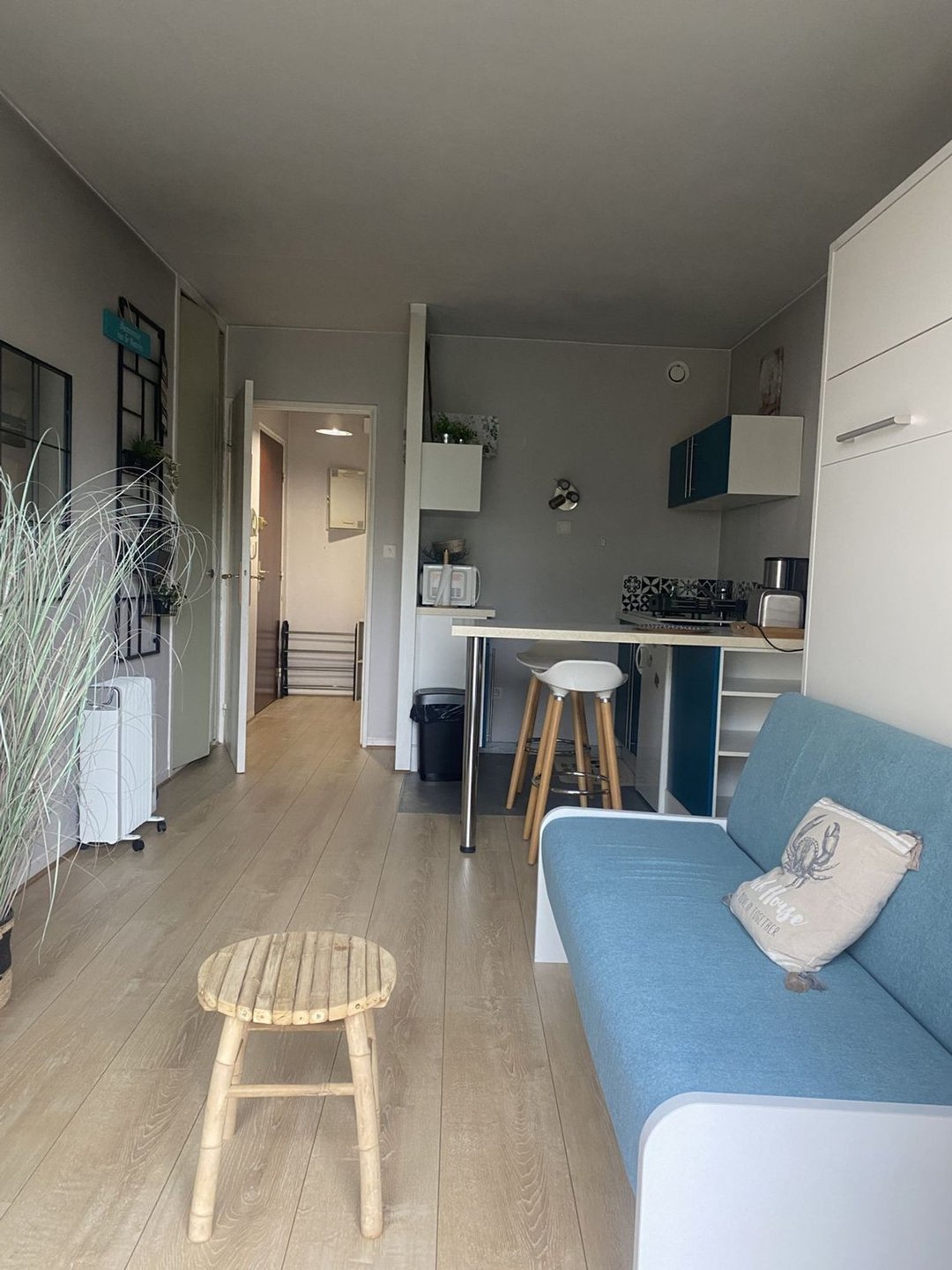 Appartement à vendre, 23m², Arcachon