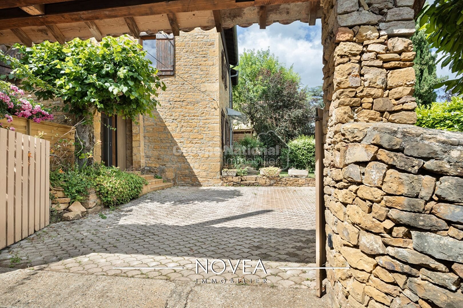Maison à vendre, 48m², Saint-Cyr-au-Mont-d'Or