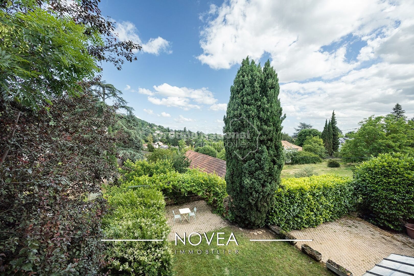 Maison à vendre, 48m², Saint-Cyr-au-Mont-d'Or