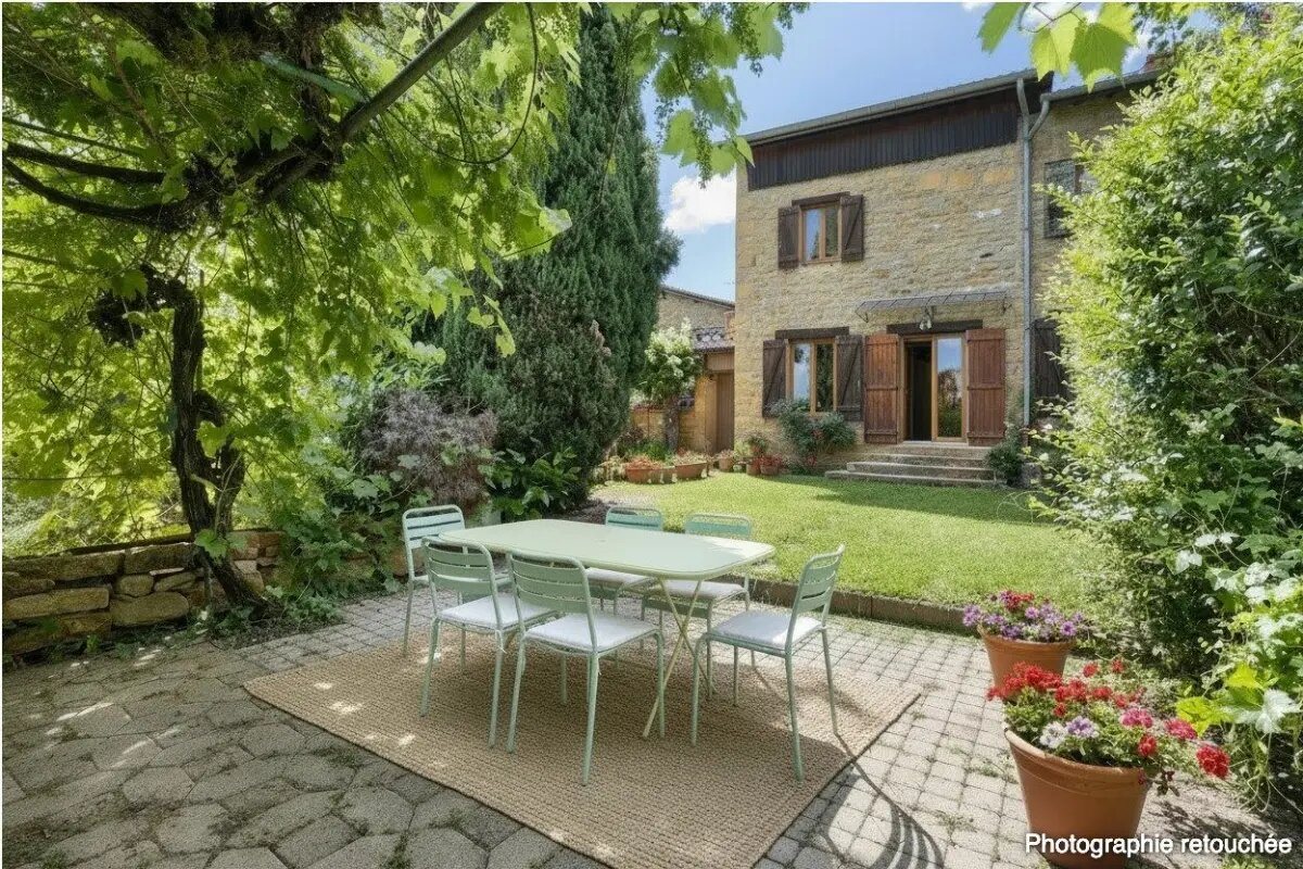 Maison à vendre, 160m², Saint-Cyr-au-Mont-d'Or