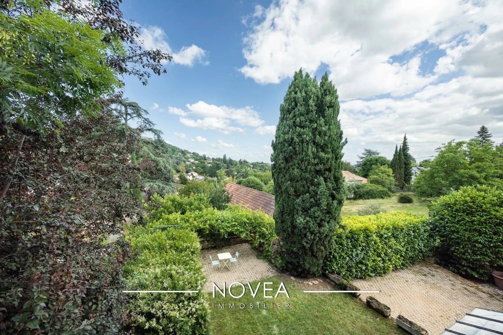 Maison à vendre, 160m², Saint-Cyr-au-Mont-d'Or