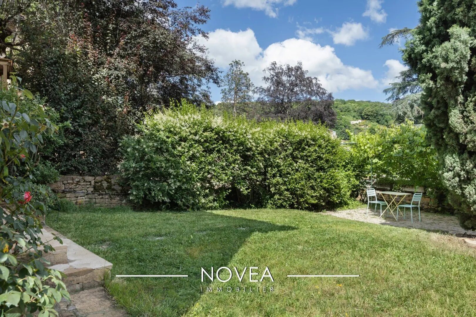 Maison à vendre, 160m², Saint-Cyr-au-Mont-d'Or