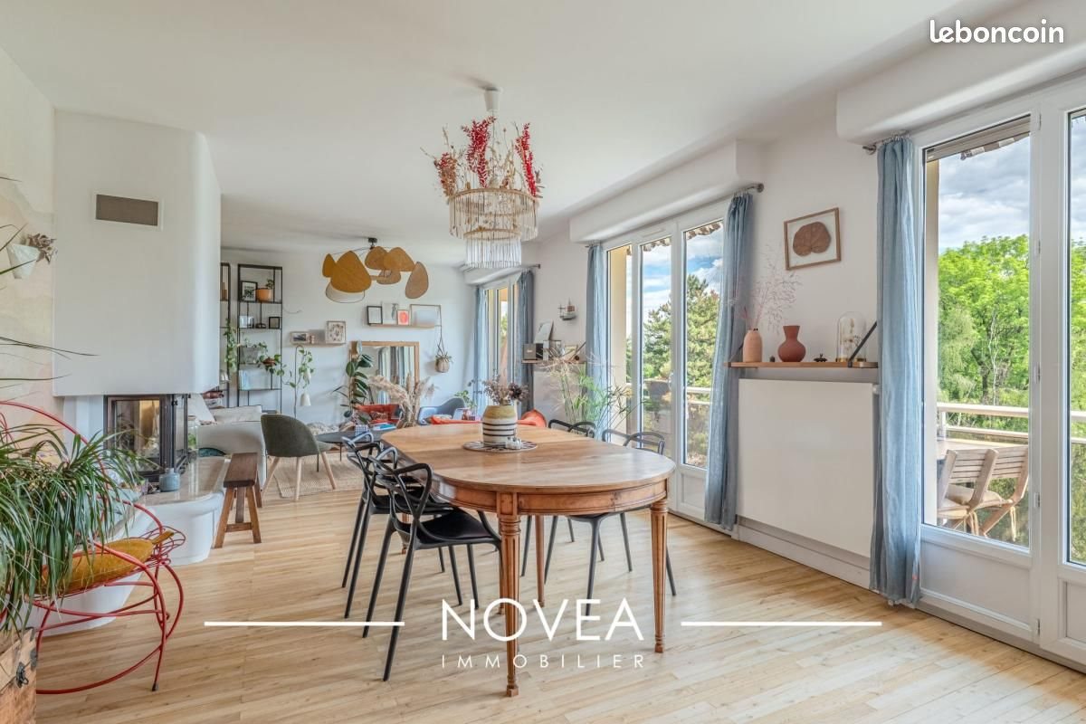 Appartement à vendre, 103m², Collonges-au-Mont-d'Or