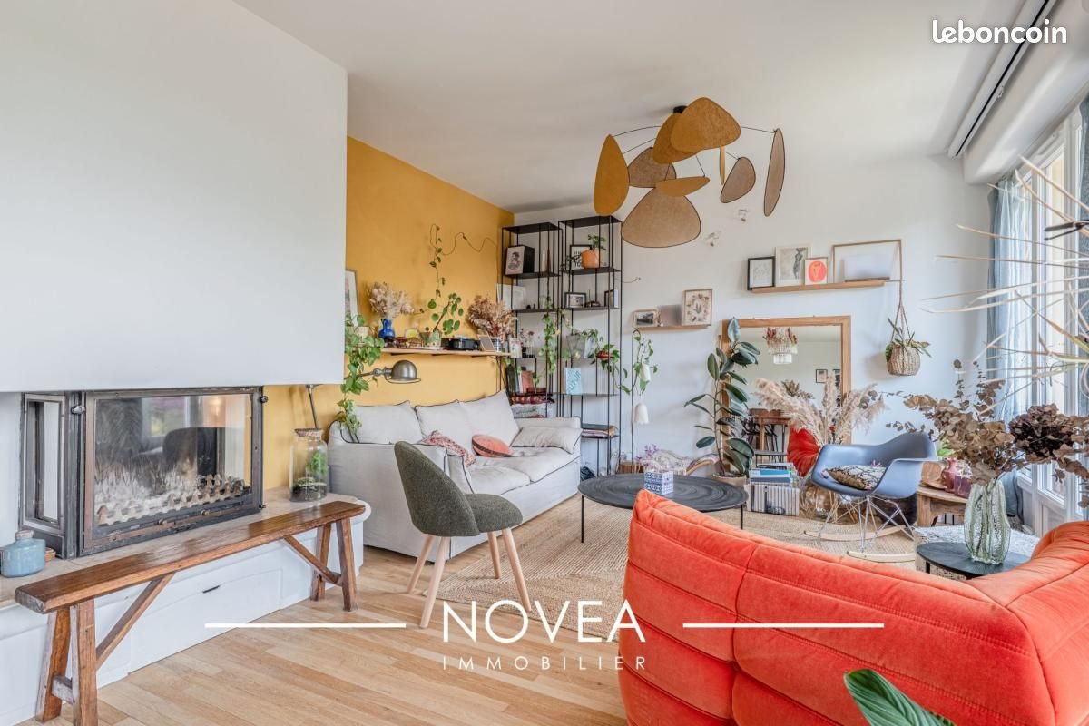 Appartement à vendre, 103m², Collonges-au-Mont-d'Or