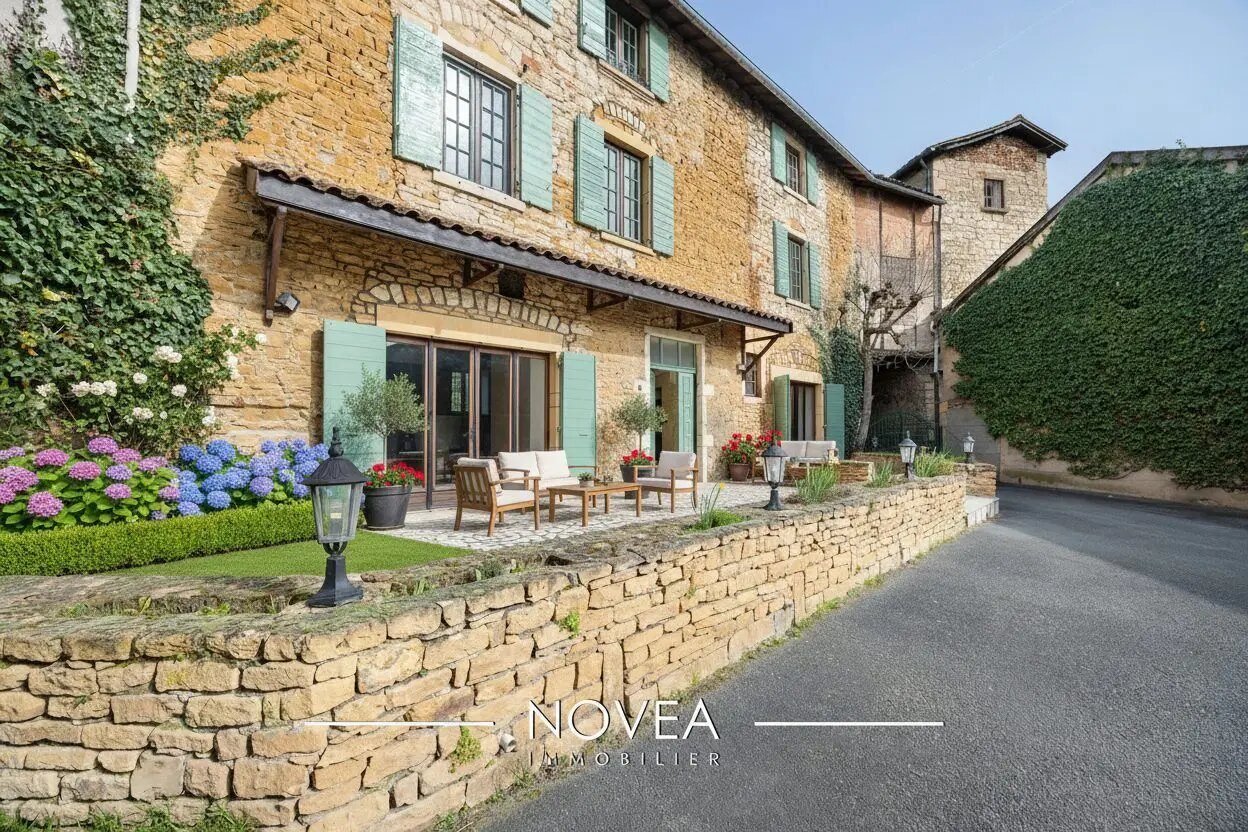 Maison à vendre, 260m², Villefranche-sur-Saône