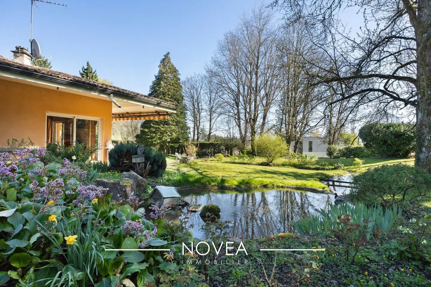 Maison à vendre, 330m², Saint-Cyr-au-Mont-d'Or