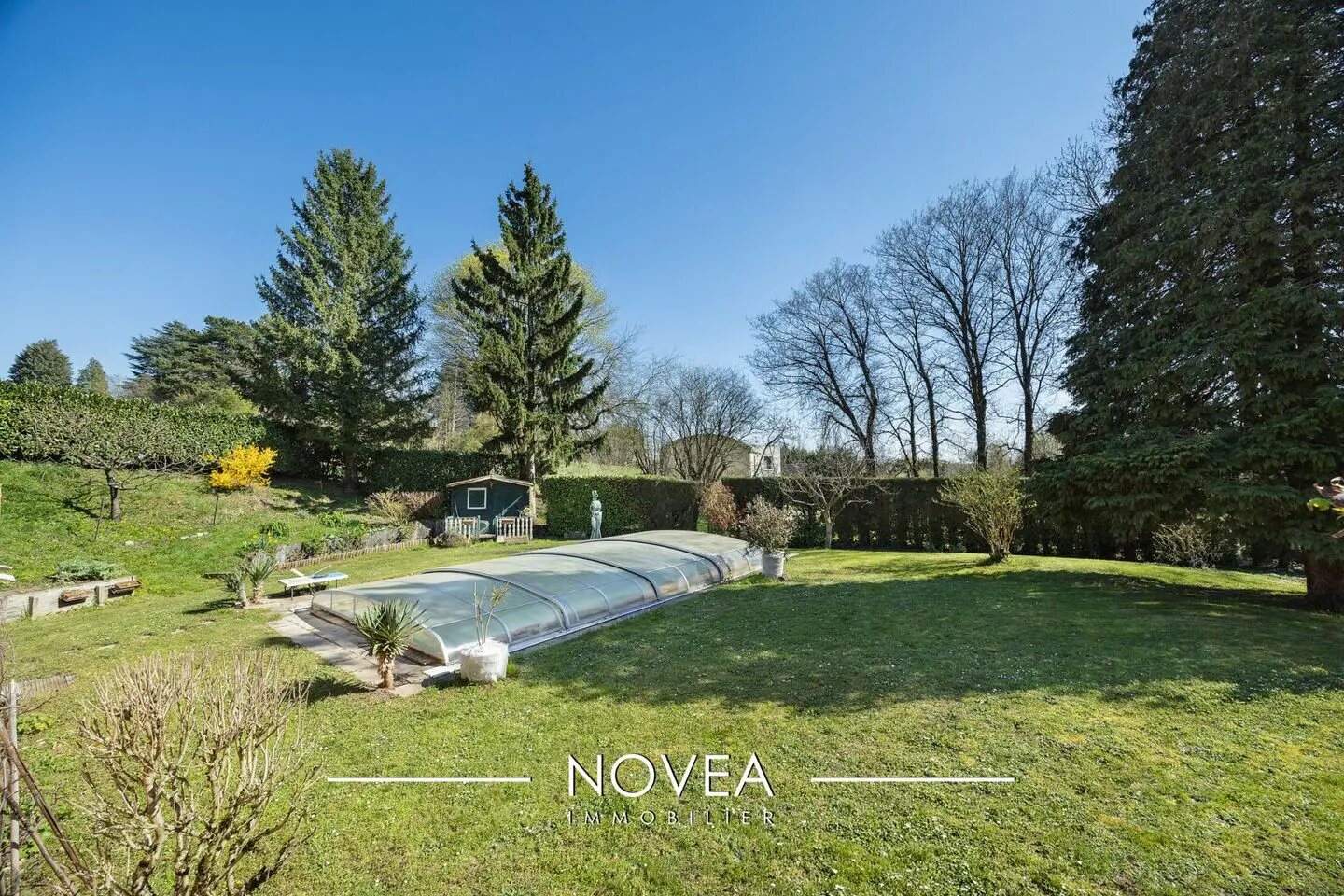 Maison à vendre, 330m², Saint-Cyr-au-Mont-d'Or