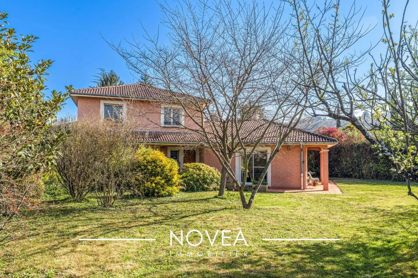 Maison à vendre, 160m², Collonges-au-Mont-d'Or