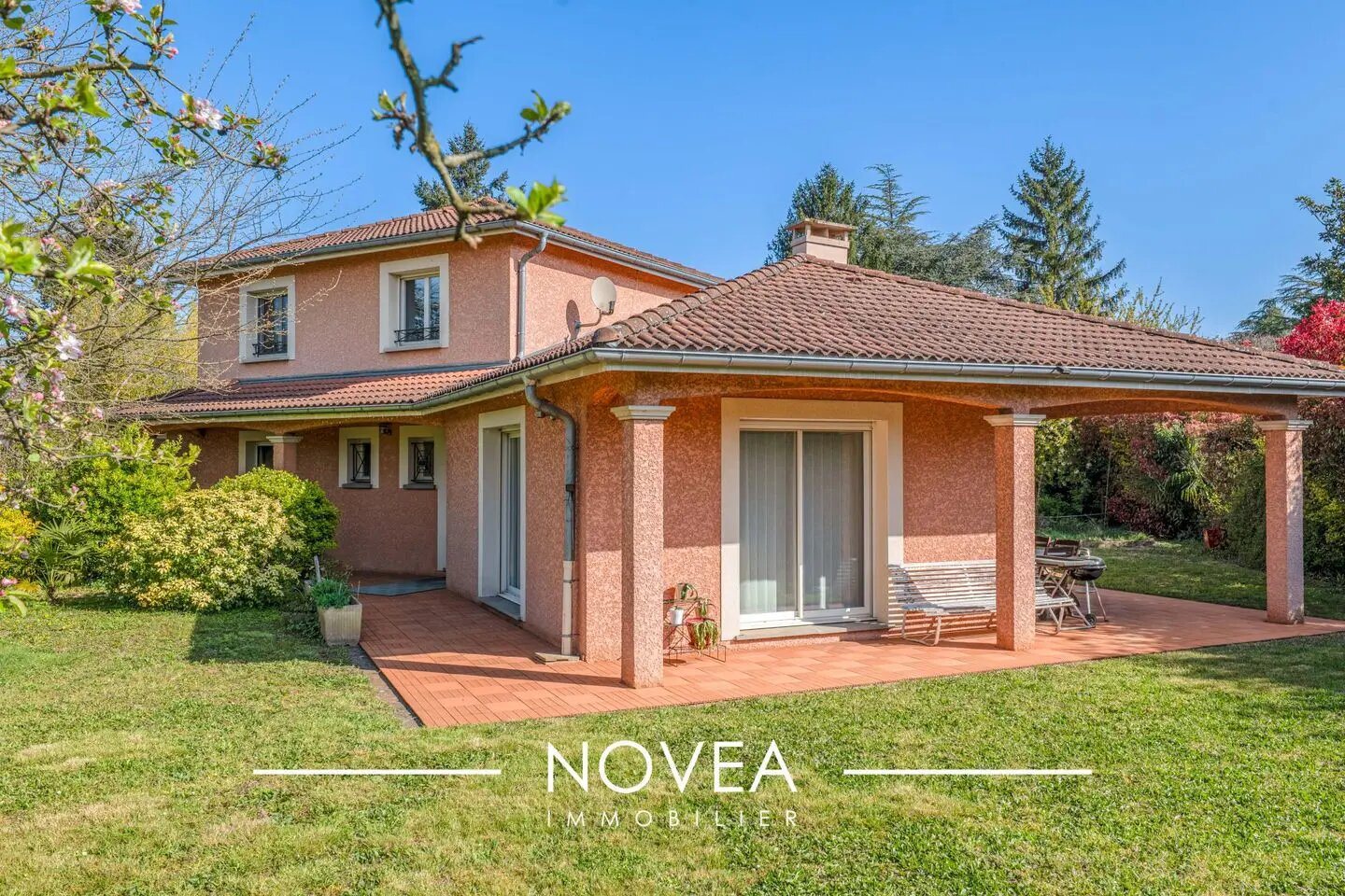 Maison à vendre, 160m², Collonges-au-Mont-d'Or