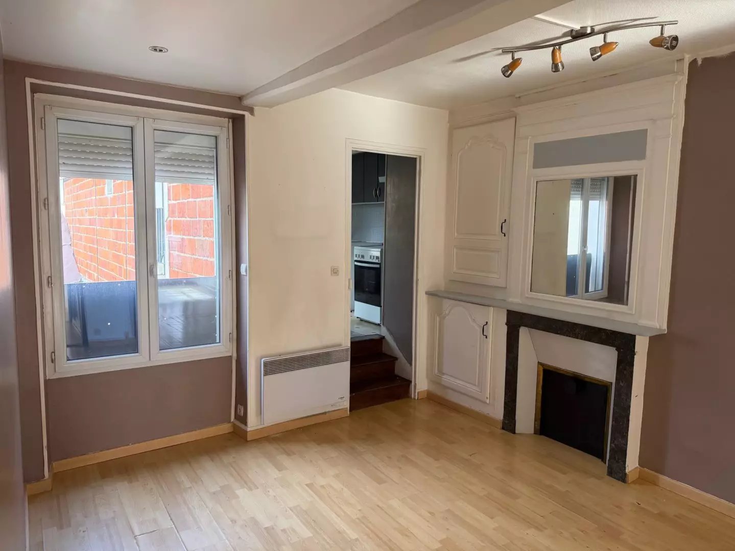 Appartement à vendre, 59m², Pacy-sur-Eure