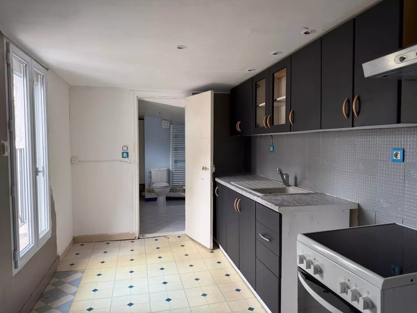 Appartement à vendre, 59m², Pacy-sur-Eure
