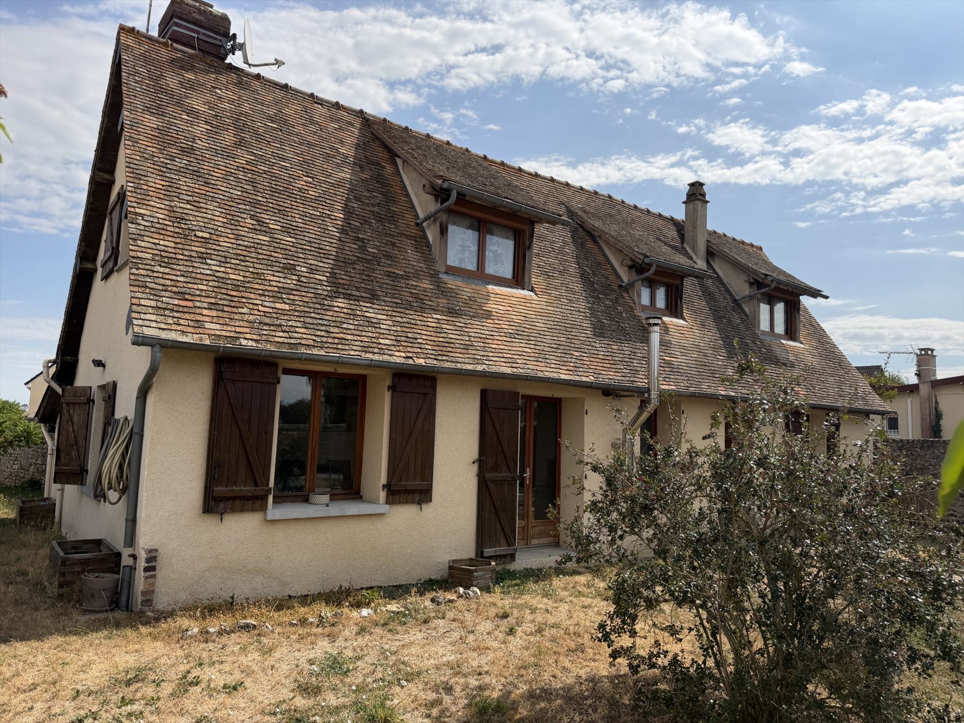 Maison à vendre, 102m², Pacy-sur-Eure