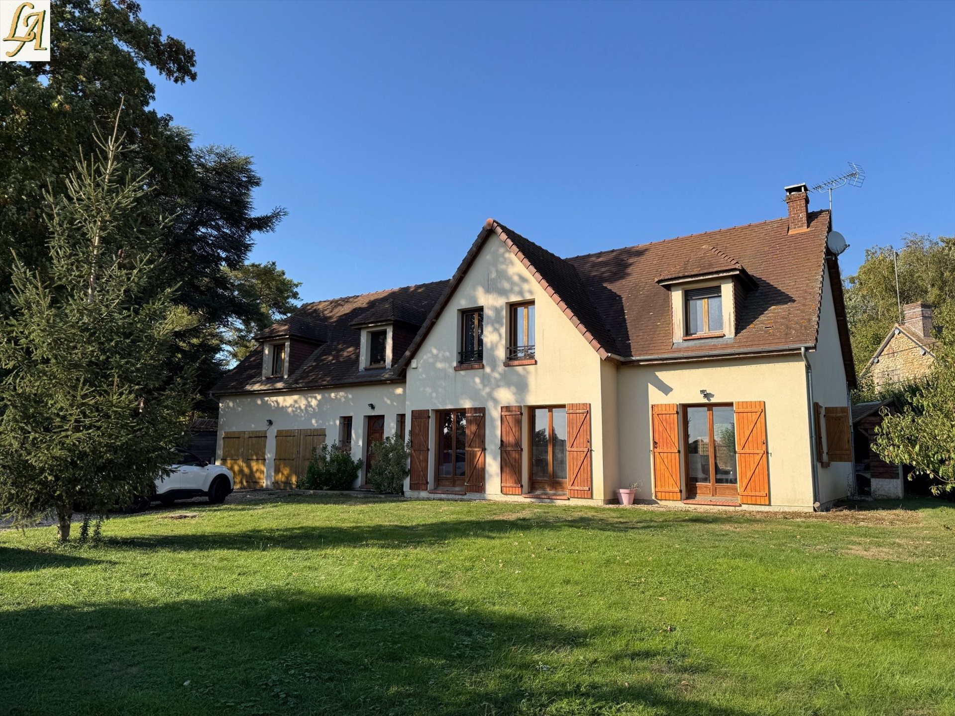 Maison à vendre, 209m², Pacy-sur-Eure