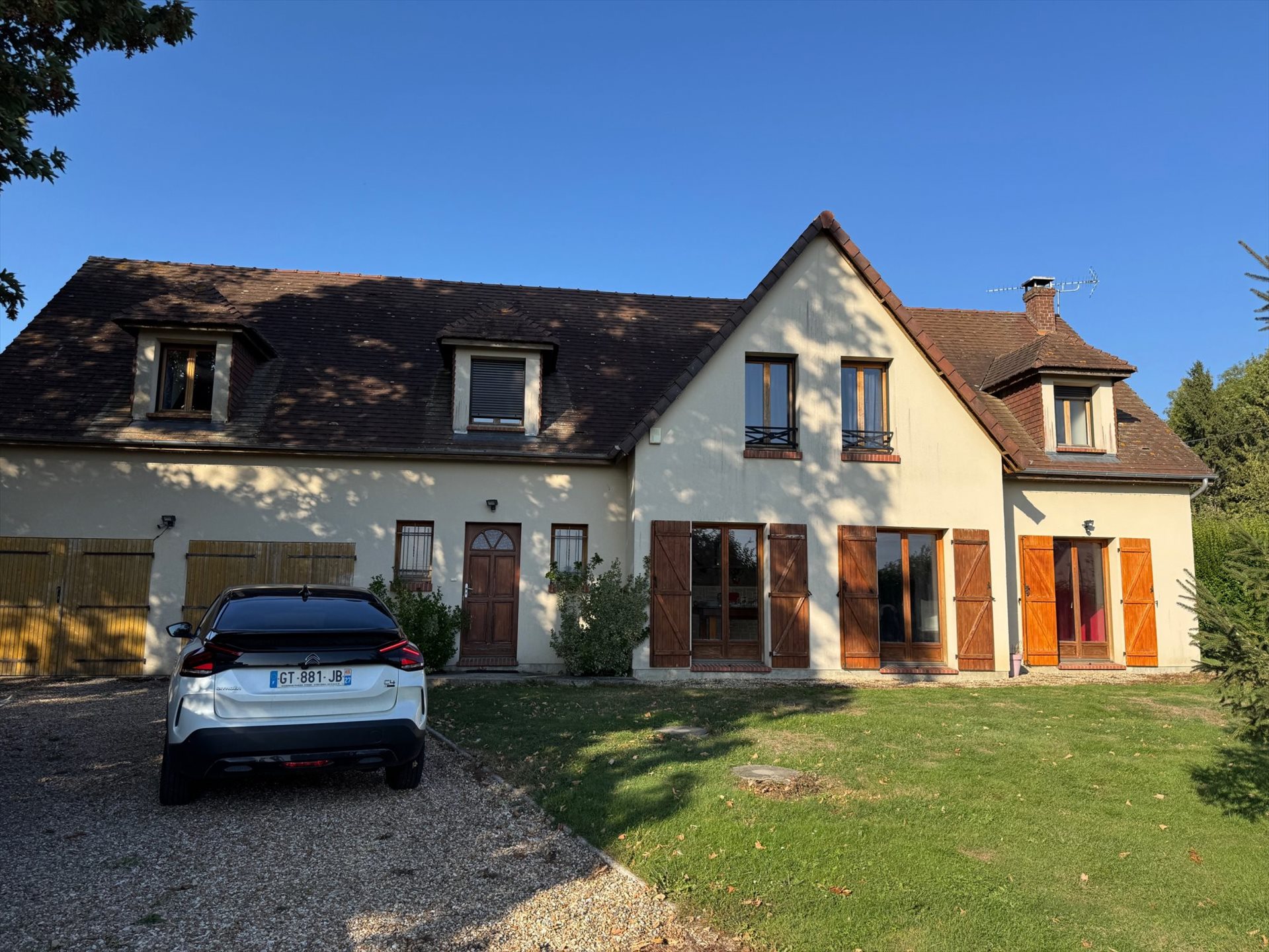 Maison à vendre, 209m², Pacy-sur-Eure