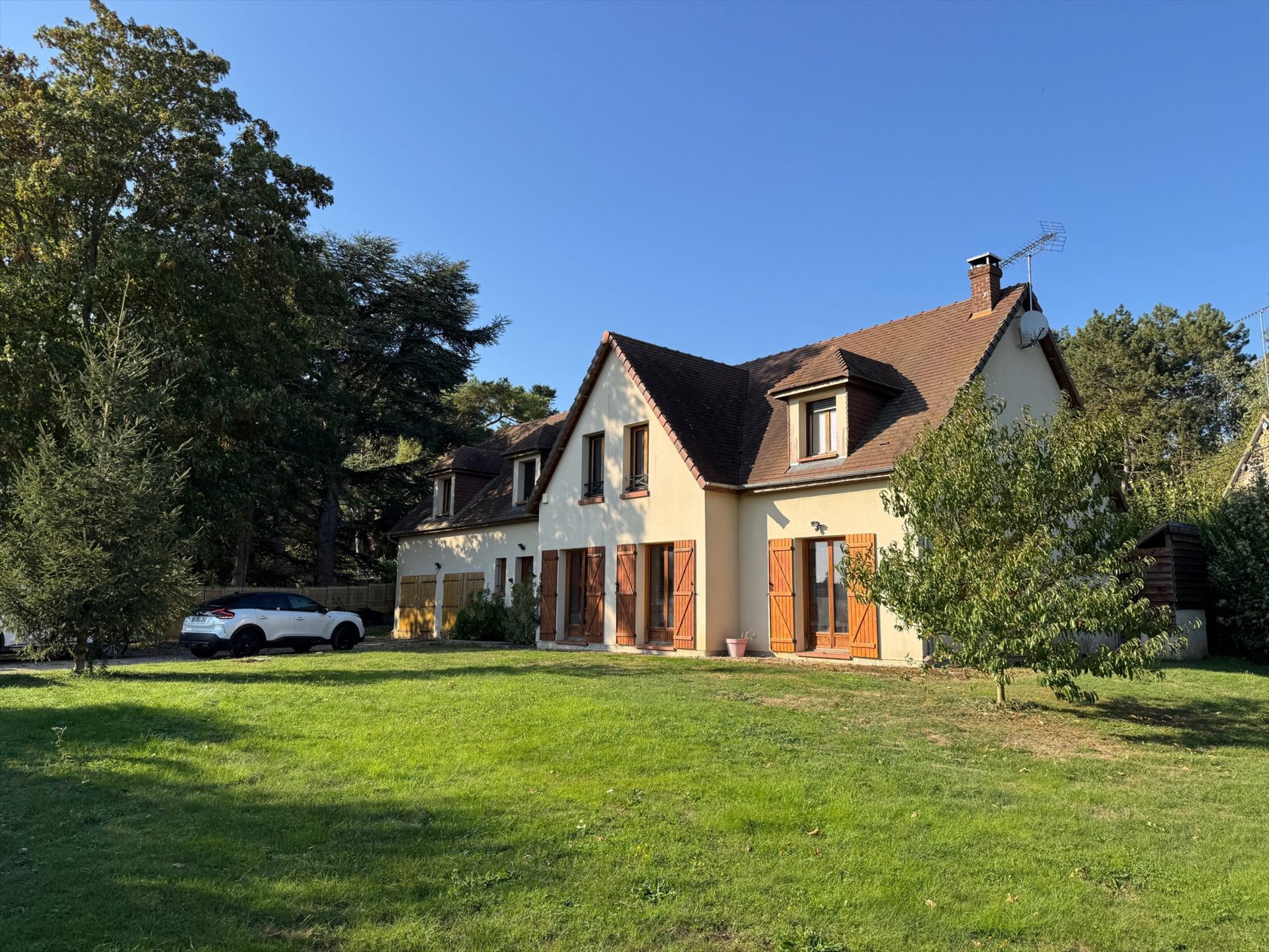 Maison à vendre, 209m², Pacy-sur-Eure
