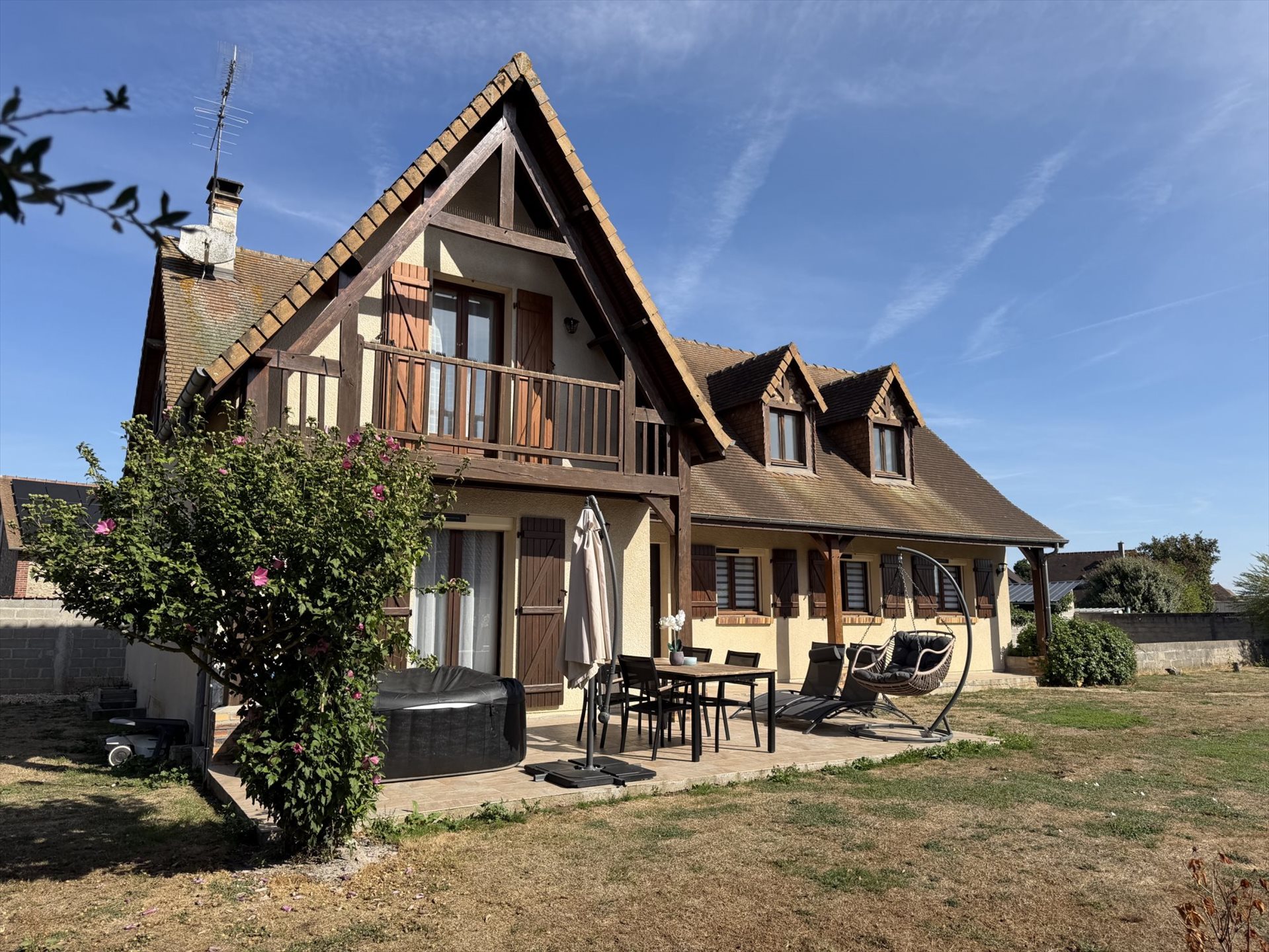 Maison à vendre, 184m², Pacy-sur-Eure