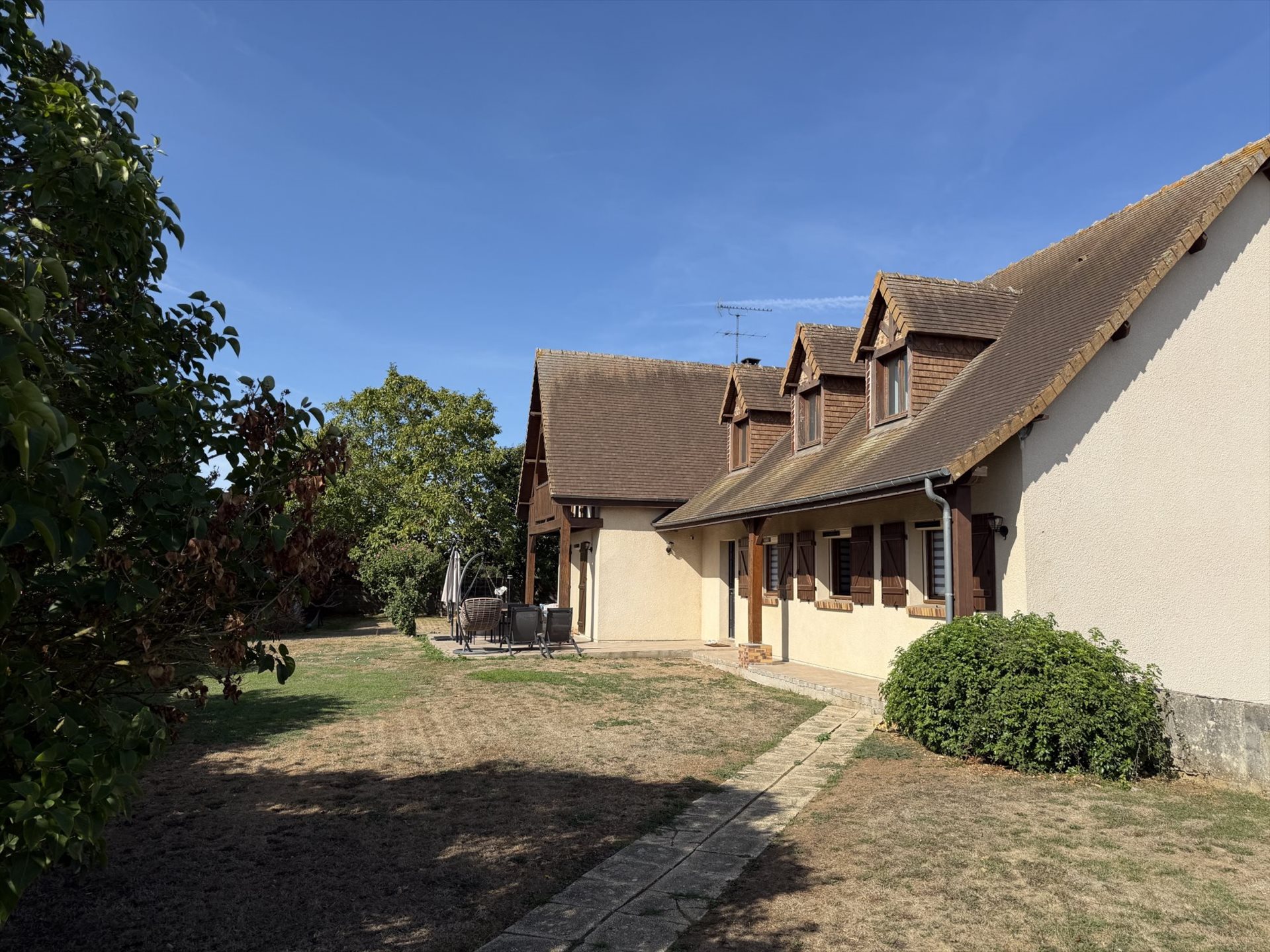 Maison à vendre, 184m², Pacy-sur-Eure