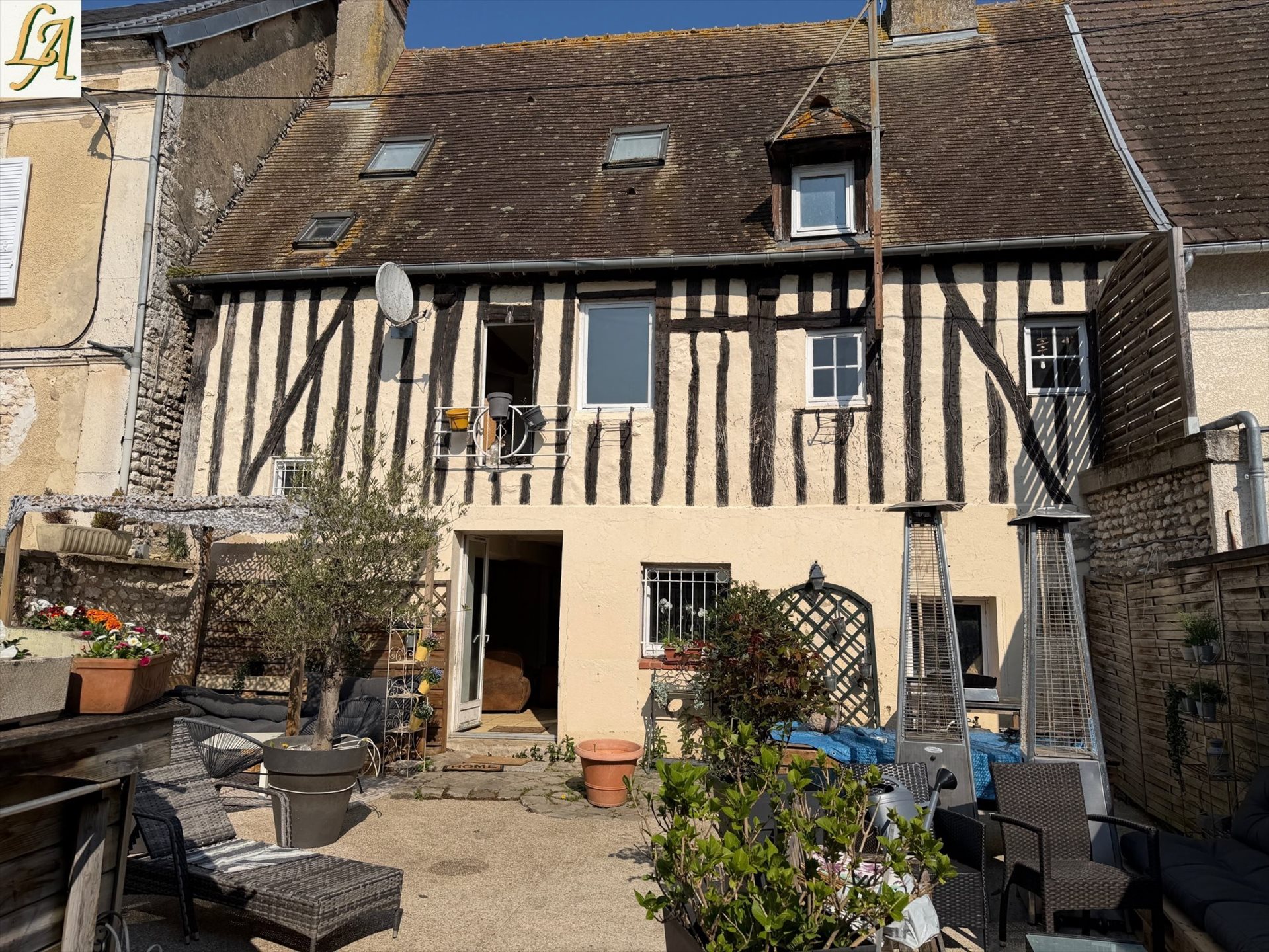 Maison à vendre, 160m², Pacy-sur-Eure