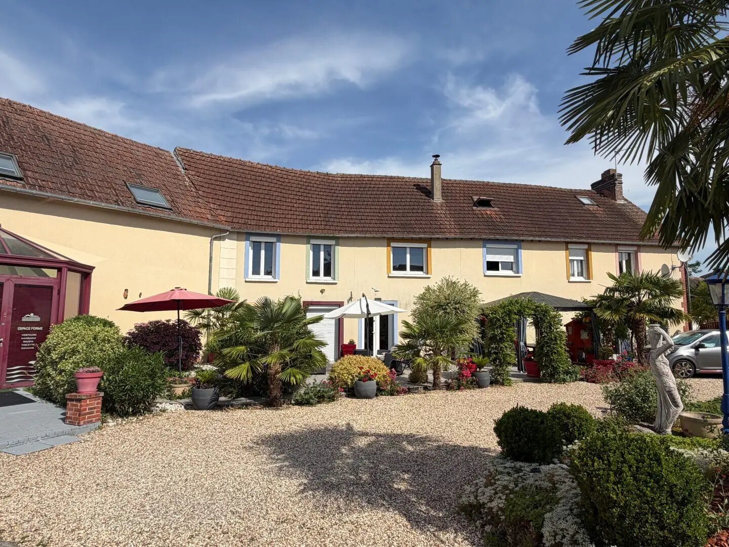 Maison à vendre, 390m², Ivry-la-Bataille