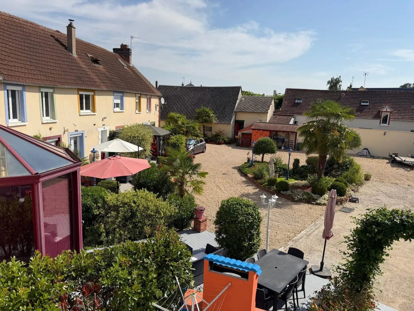 Maison à vendre, 390m², Ivry-la-Bataille