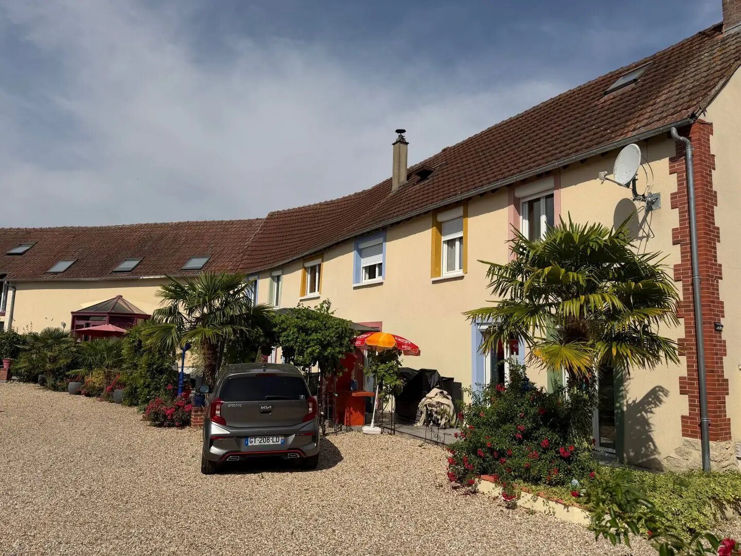 Maison à vendre, 390m², Ivry-la-Bataille