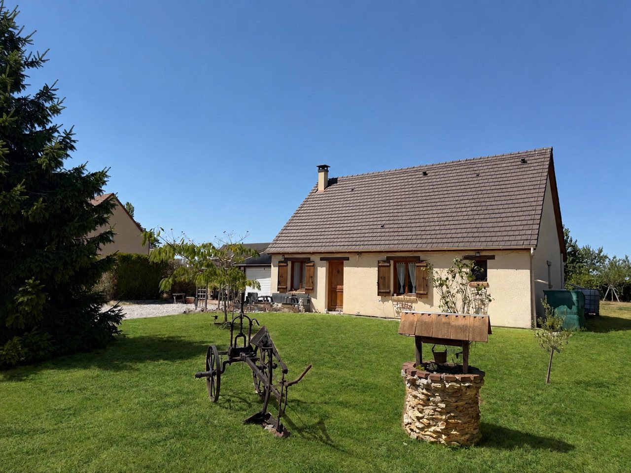 Maison à vendre, 108m², Pacy-sur-Eure