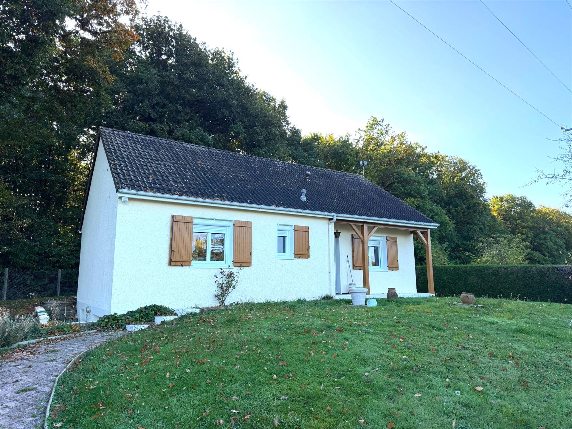 Maison à vendre, 73m², Pacy-sur-Eure