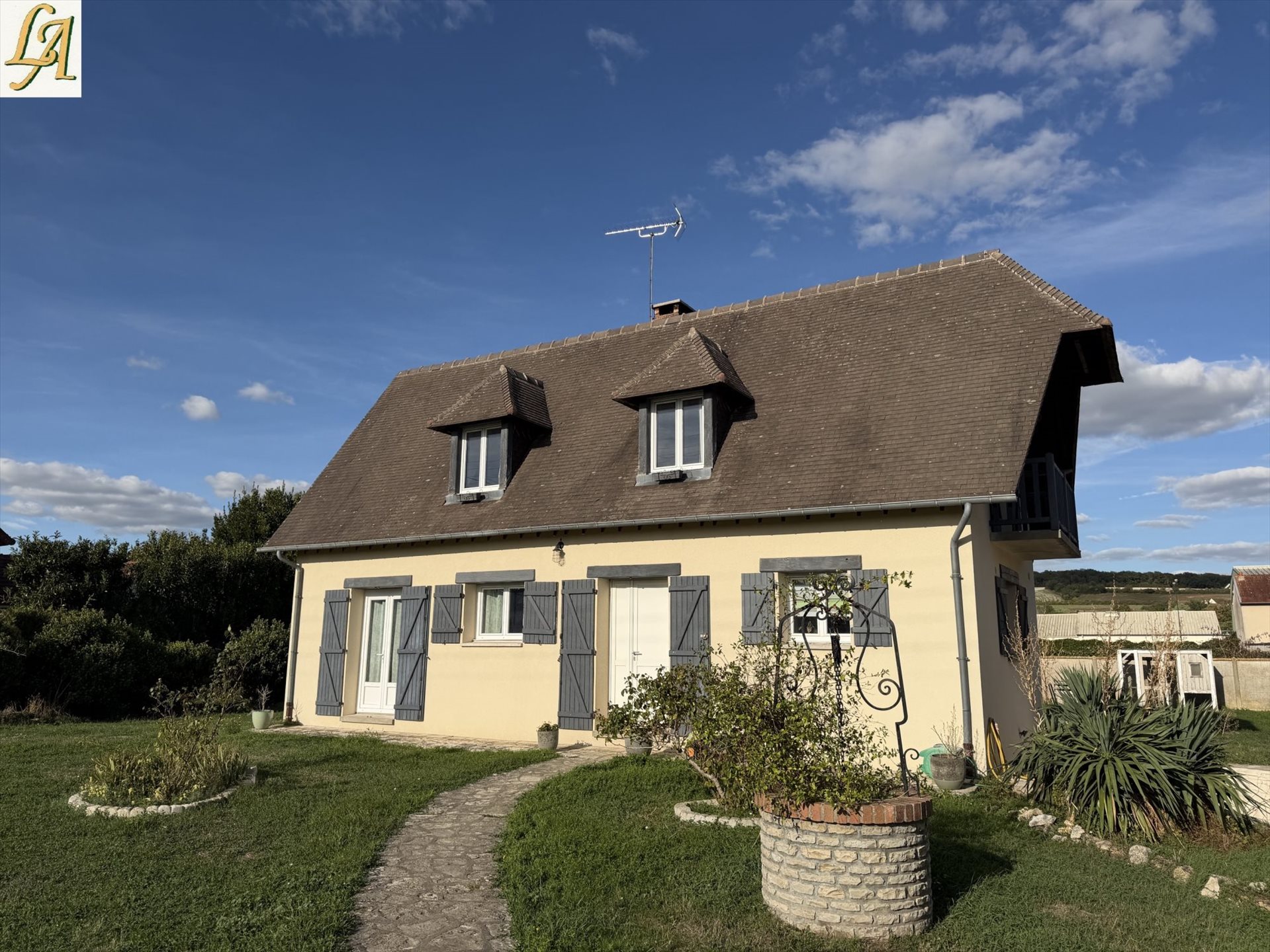 Maison à vendre, 98m², Pacy-sur-Eure