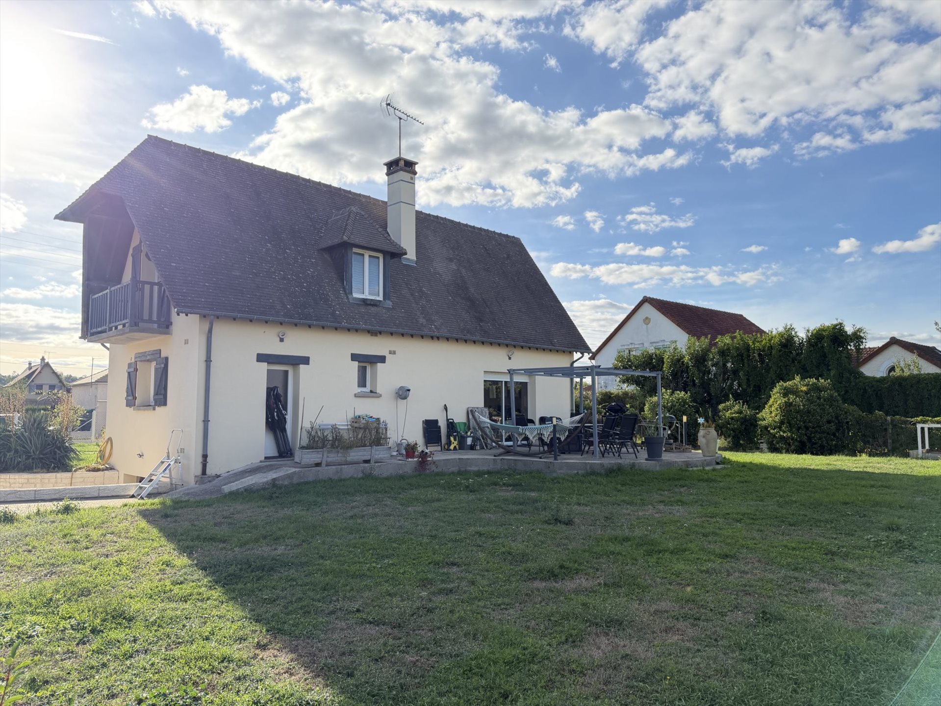 Maison à vendre, 98m², Pacy-sur-Eure