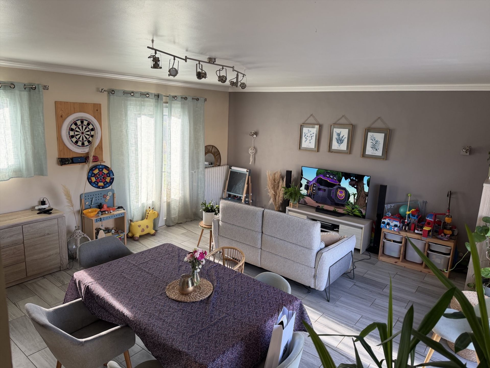 Maison à vendre, 98m², Pacy-sur-Eure