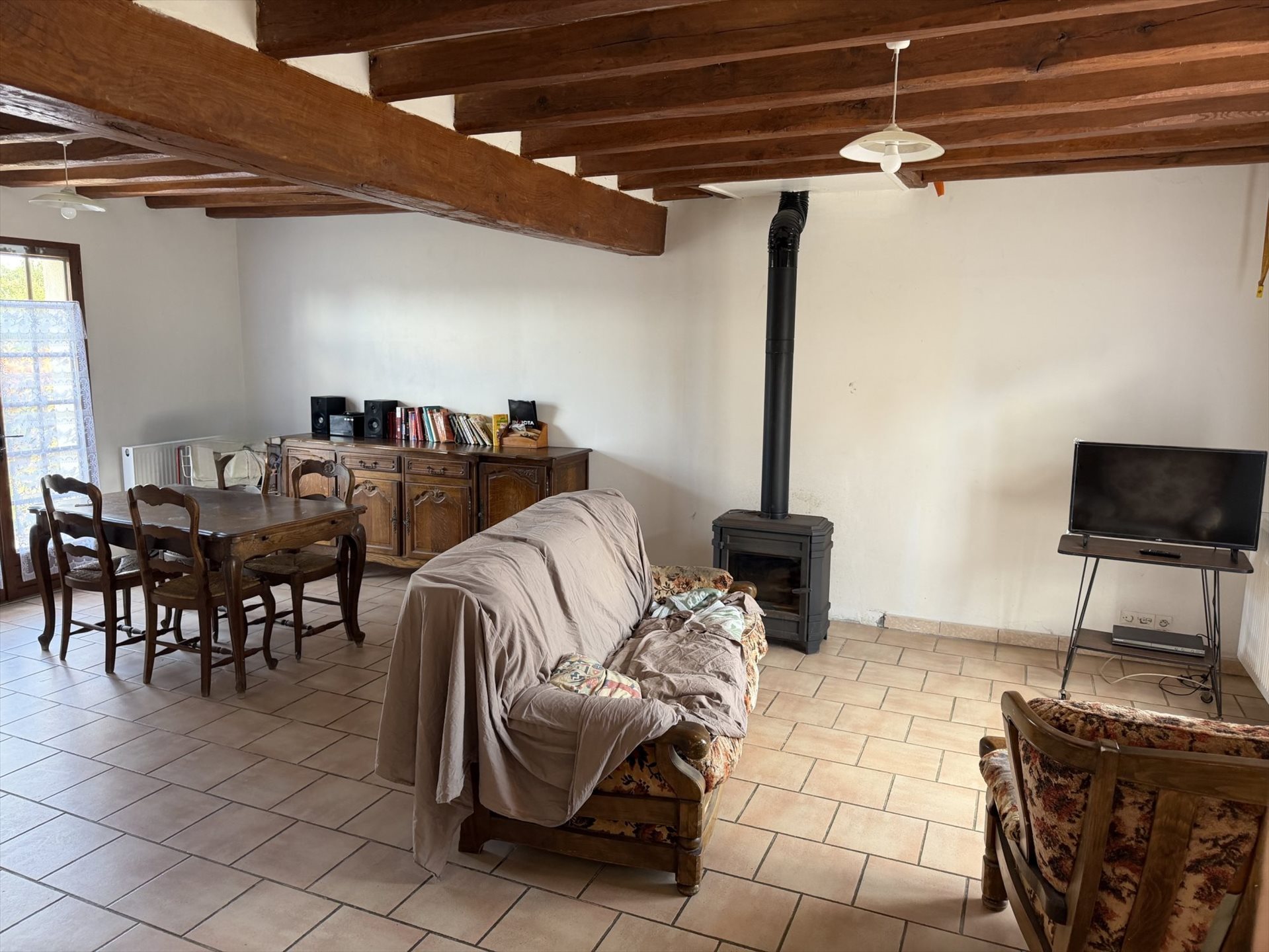 Maison à vendre, 111m², Pacy-sur-Eure