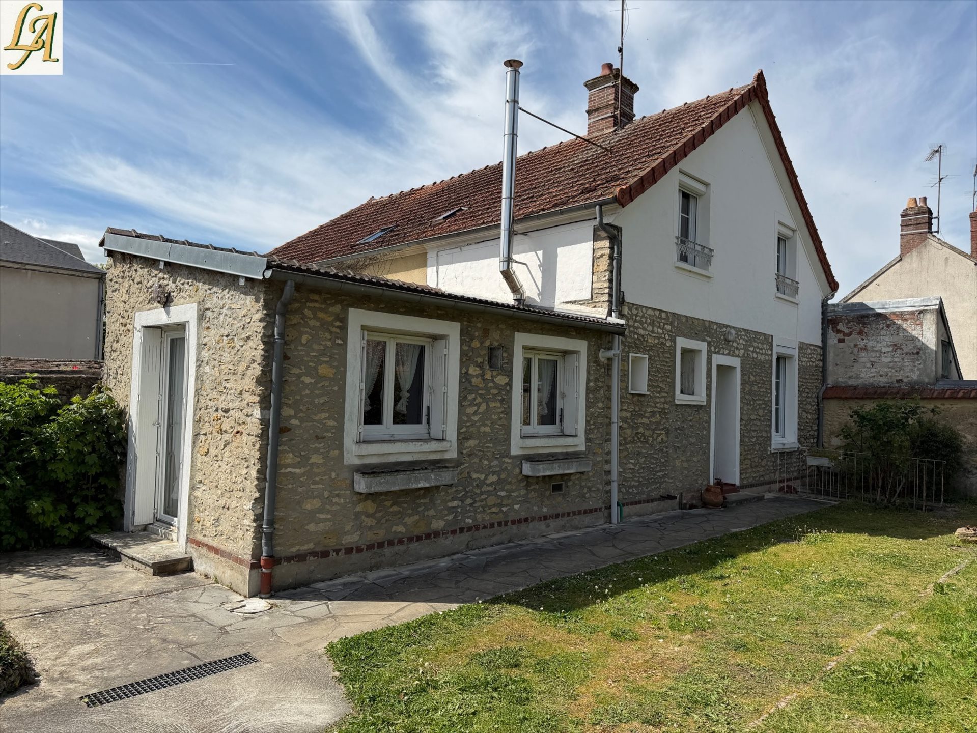 Maison à vendre, 70m², Pacy-sur-Eure