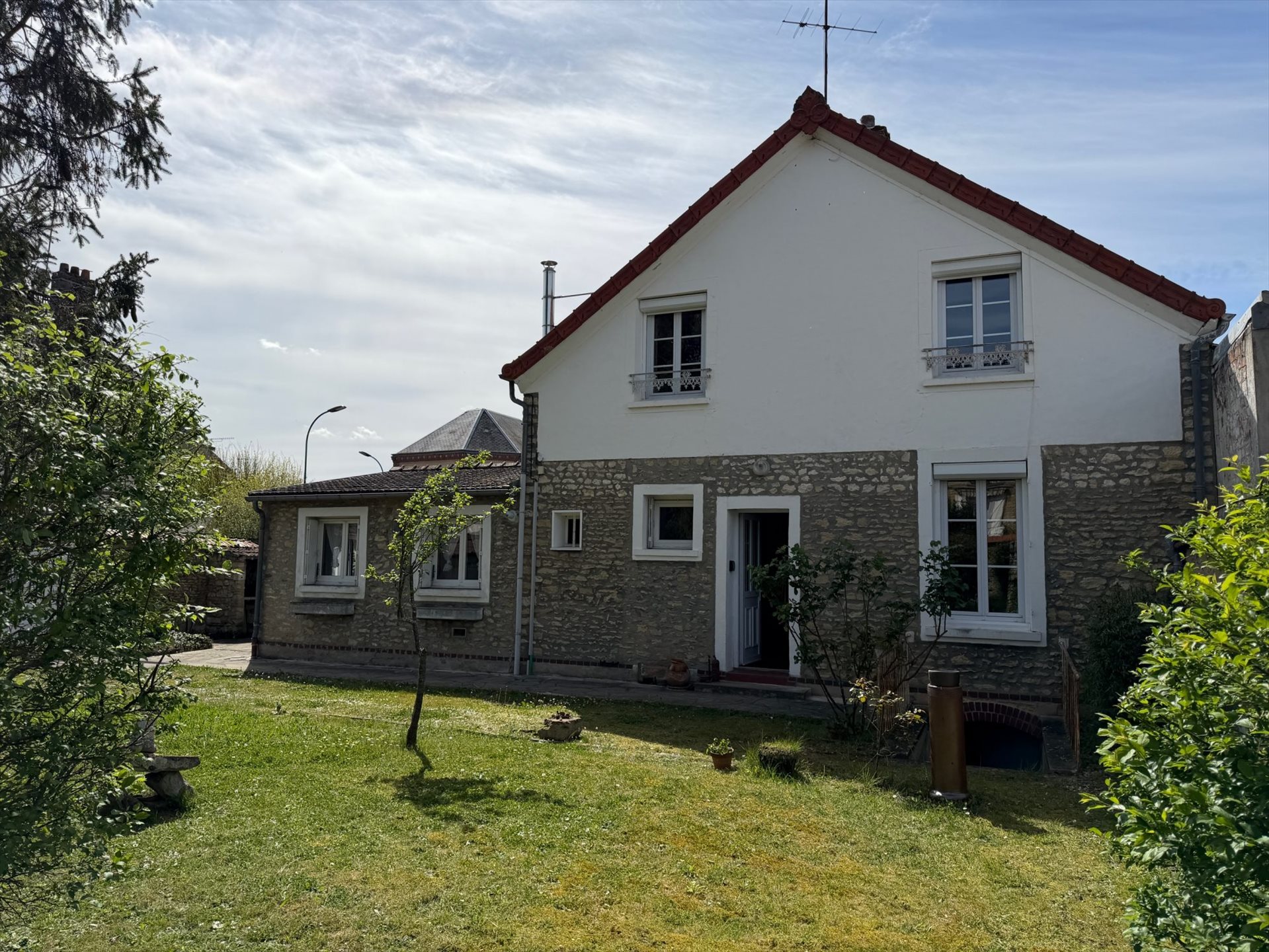 Maison à vendre, 70m², Pacy-sur-Eure