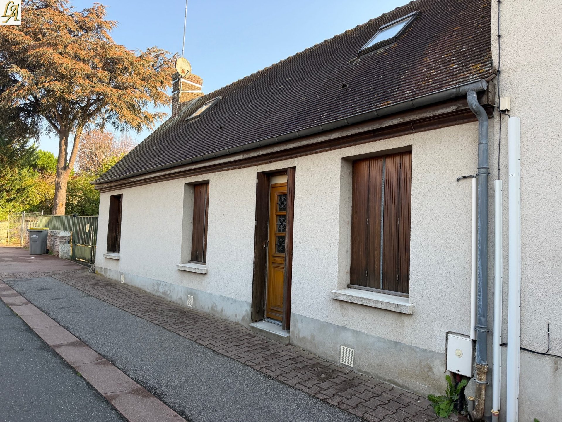Maison à vendre, 55m², Pacy-sur-Eure